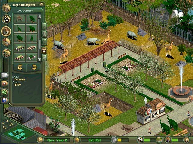 zoo tycoon 2001 pc download