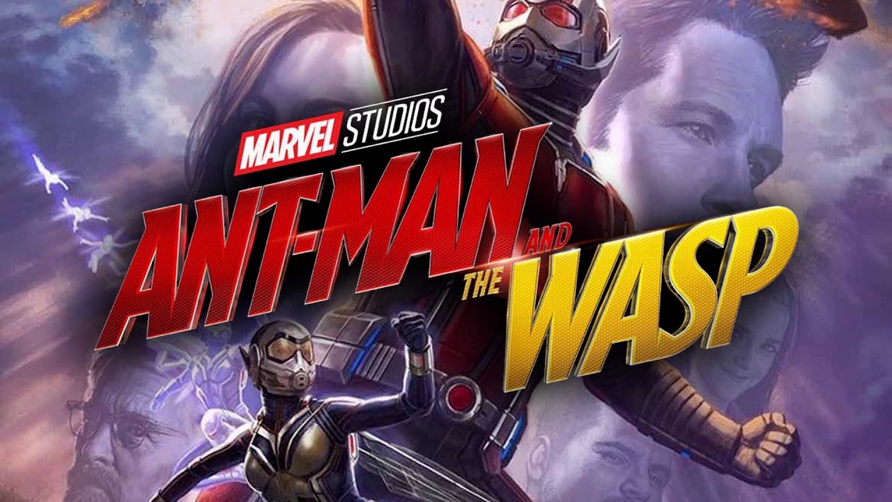 ant man and the wasp soundtrack